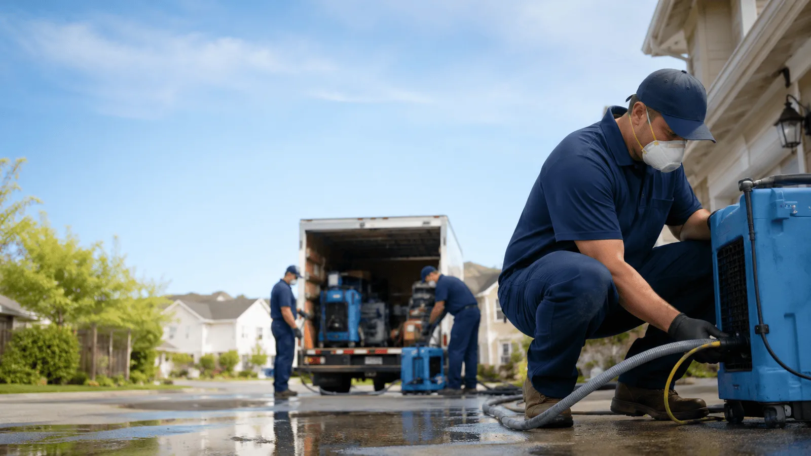 Trusted residential crawlspace mold remediation services in Vaughn, WA
